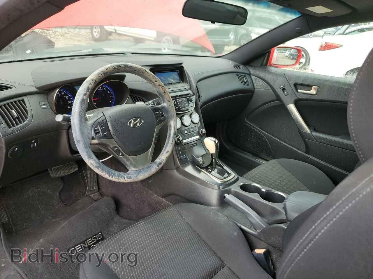 2013 HYUNDAI GENESIS - VIN: KMHHT6KD1DU113267 - Фото 8