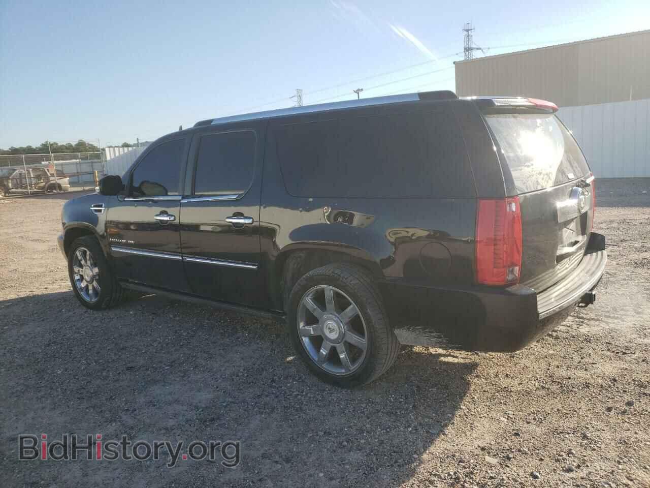 2011 CADILLAC ESCALADE - VIN: 1GYS4JEF6BR221708 - Фото 2