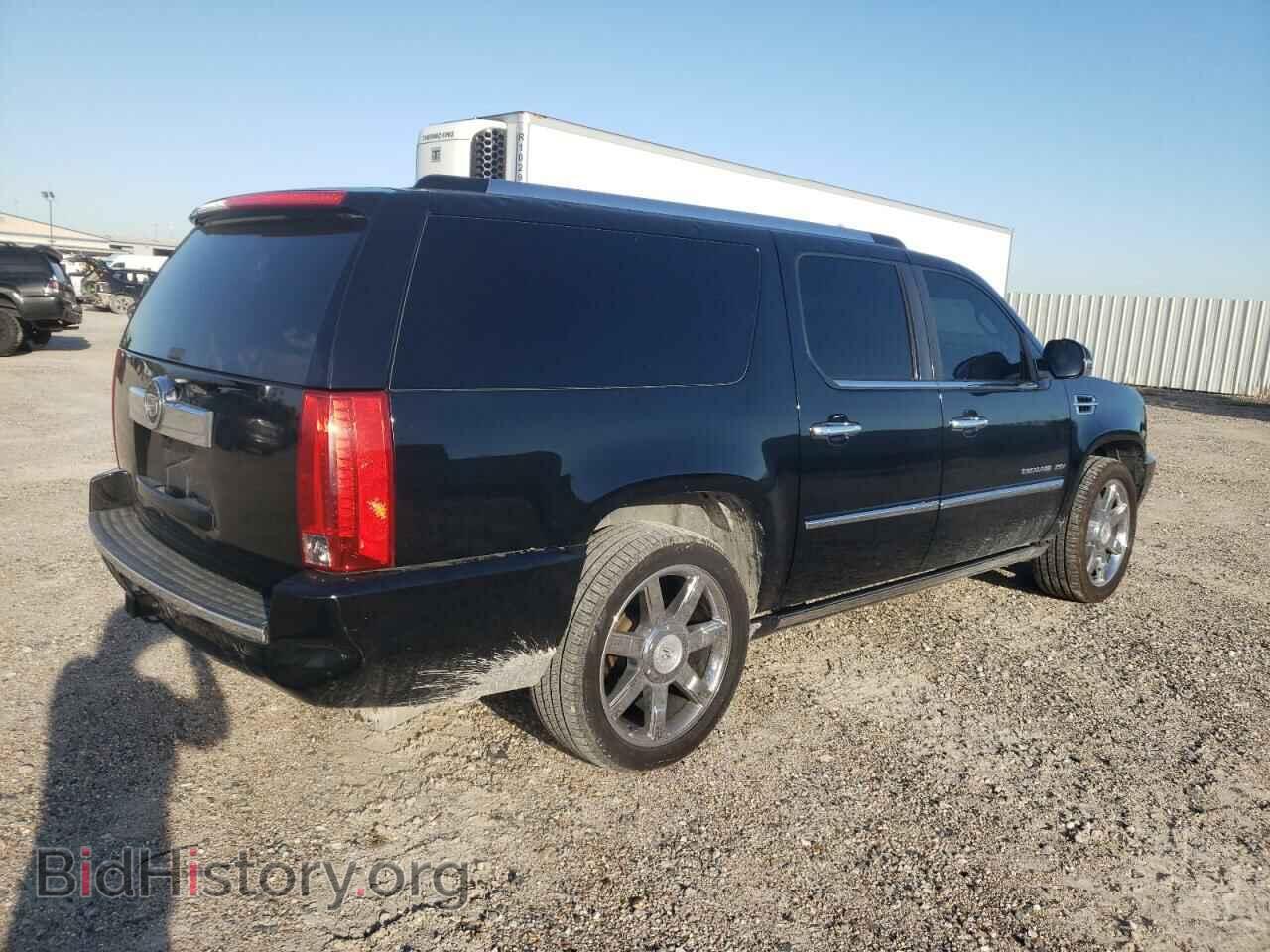 2011 CADILLAC ESCALADE - VIN: 1GYS4JEF6BR221708 - Фото 3