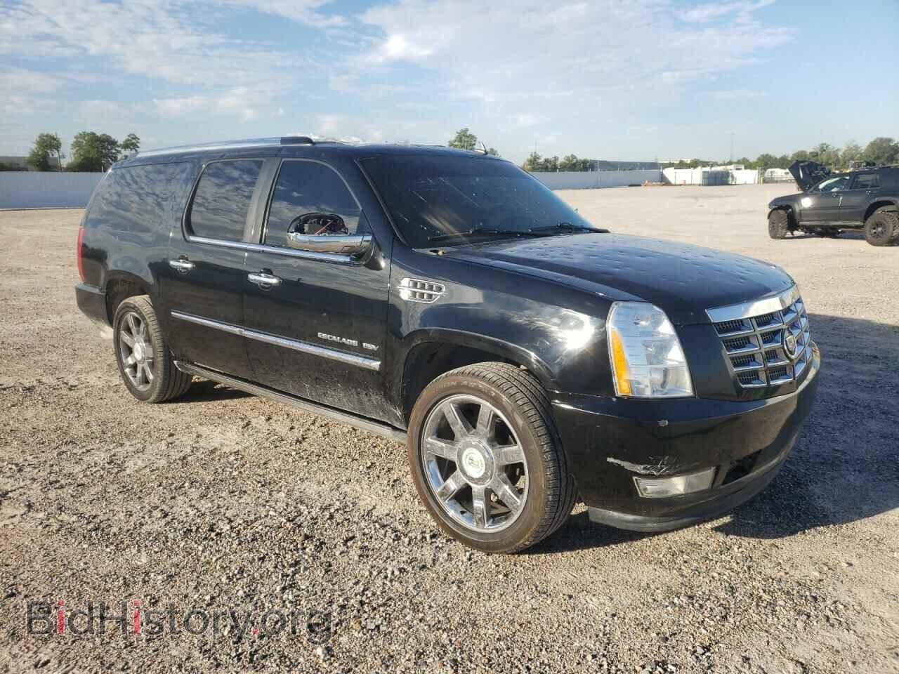 2011 CADILLAC ESCALADE - VIN: 1GYS4JEF6BR221708 - Фото 4