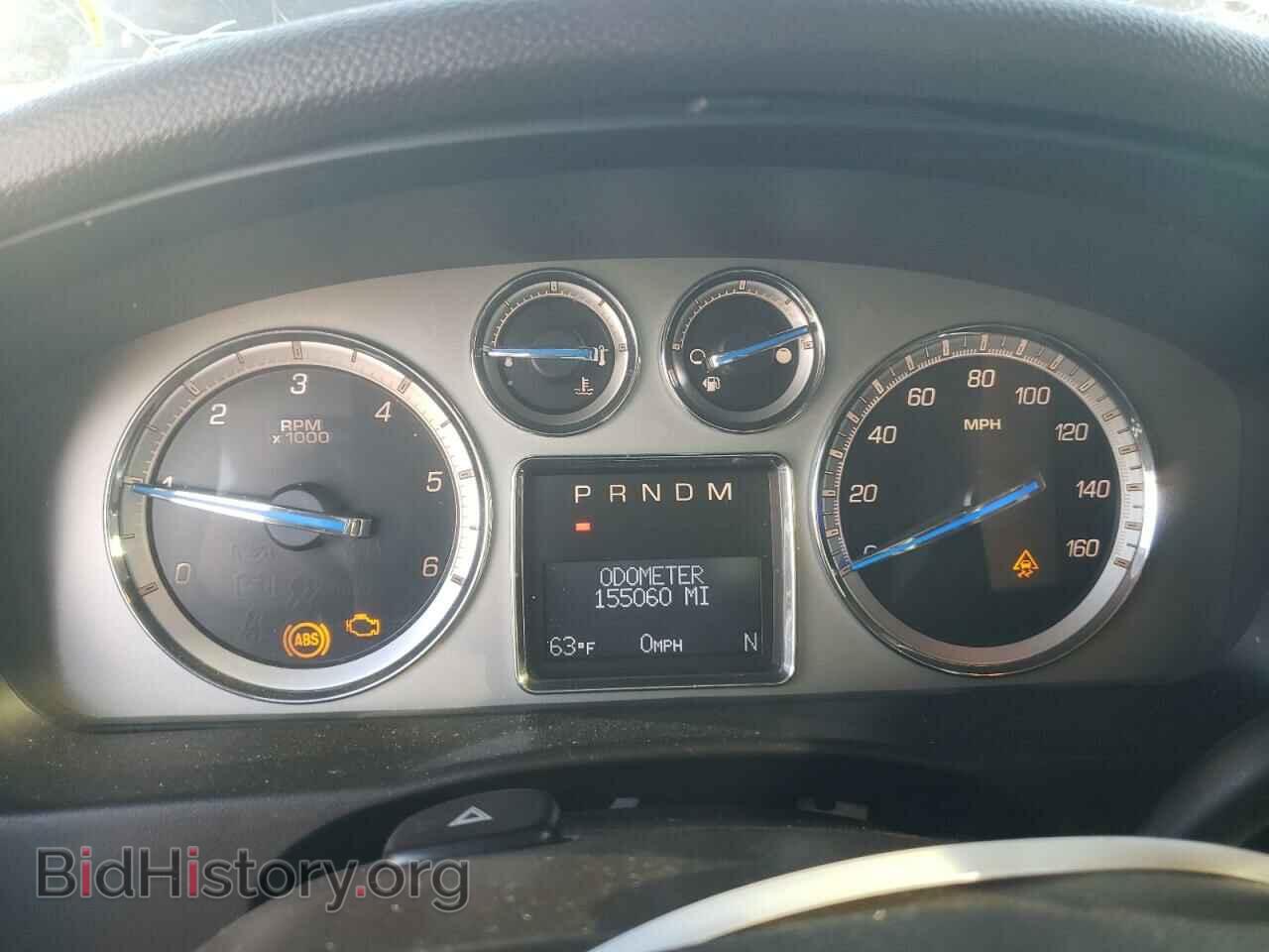 2011 CADILLAC ESCALADE - VIN: 1GYS4JEF6BR221708 - Фото 9