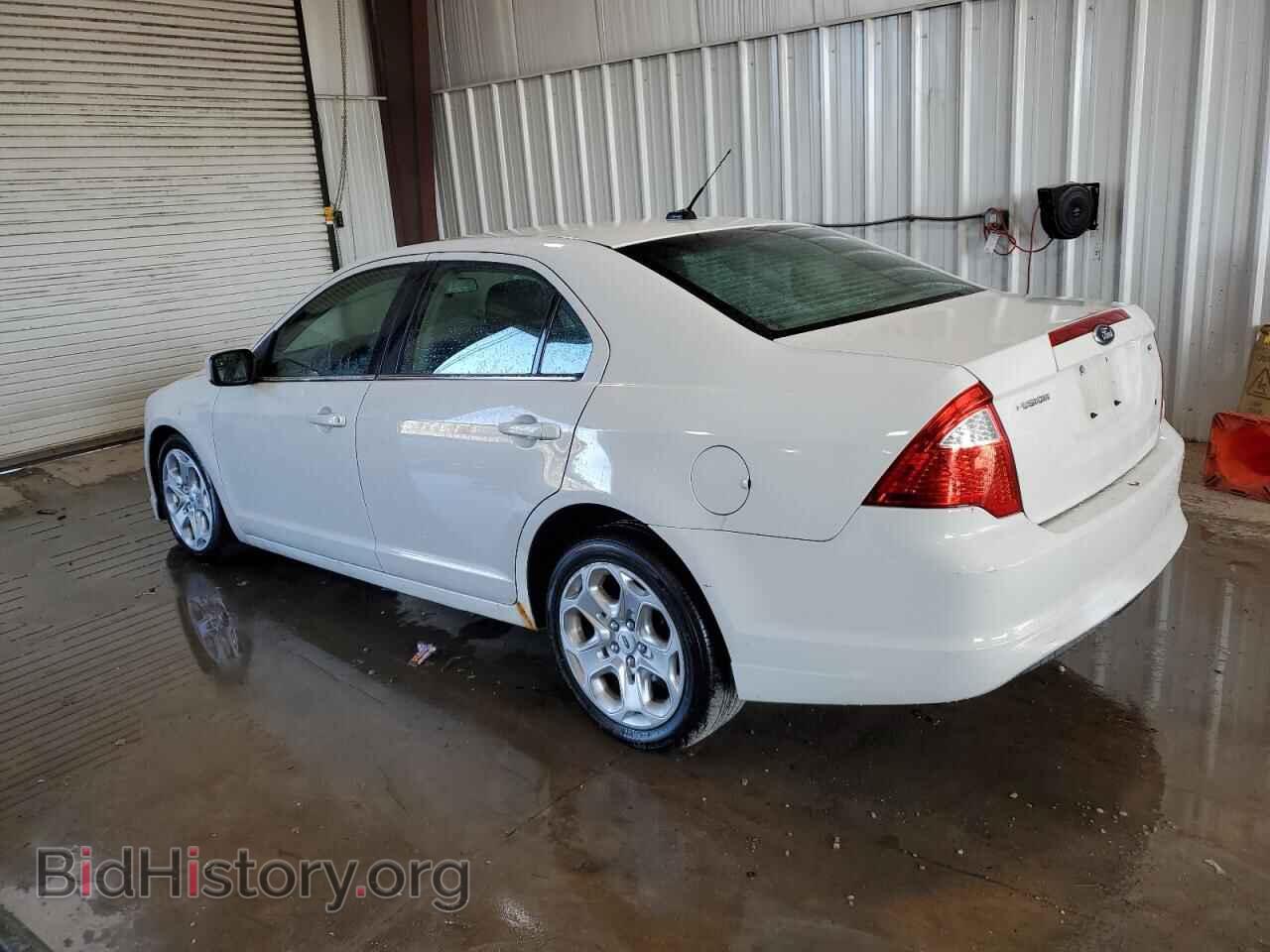 2011 FORD FUSION - VIN: 3FAHP0HA6BR200224 - Фото 2