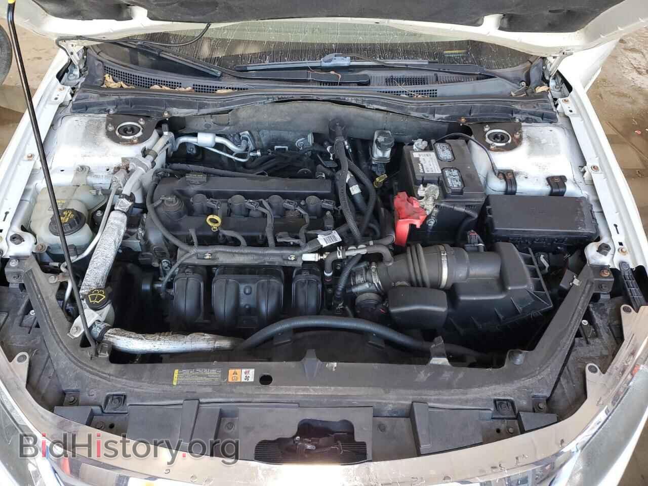 2011 FORD FUSION - VIN: 3FAHP0HA6BR200224 - Фото 11