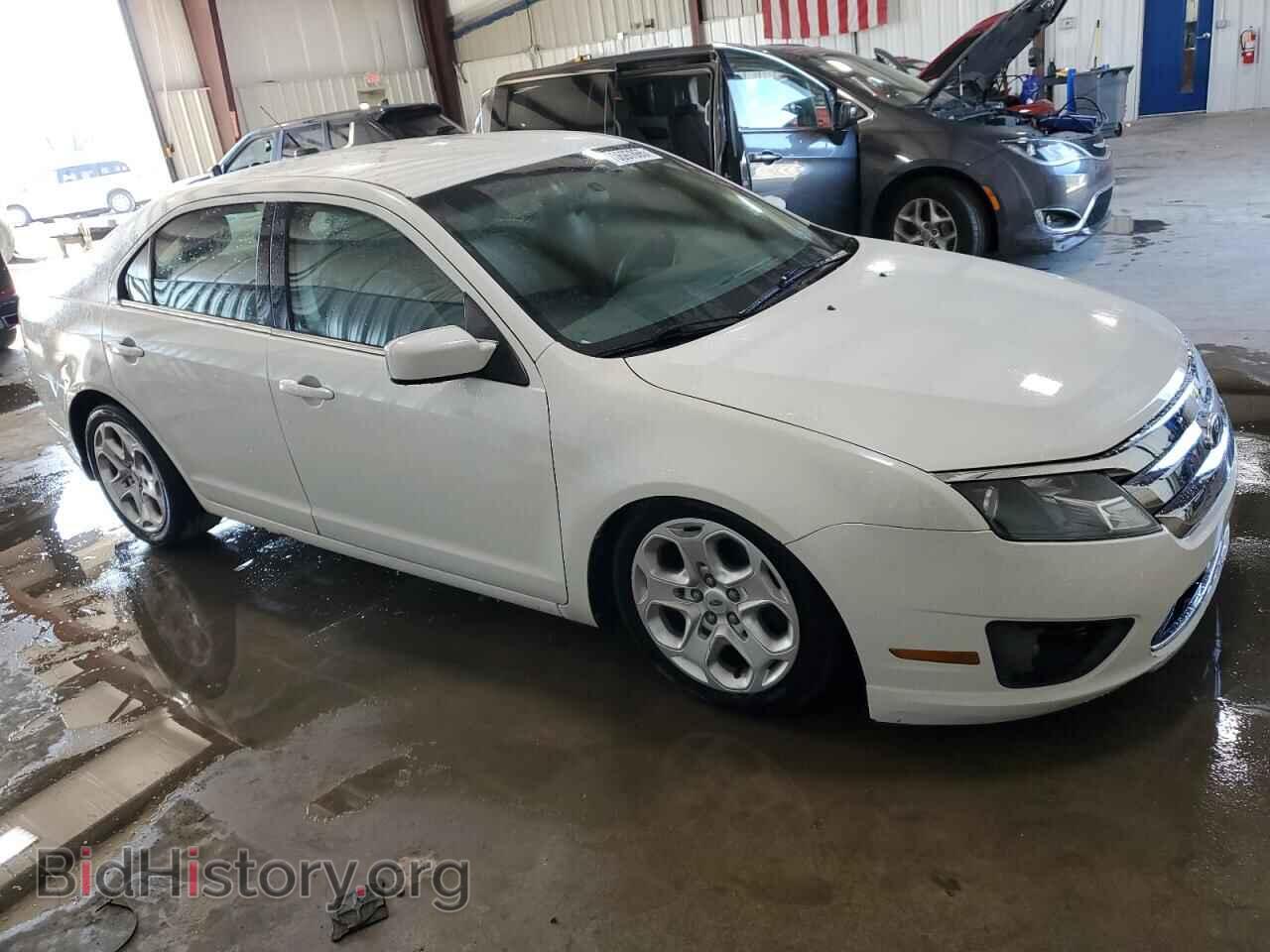 2011 FORD FUSION - VIN: 3FAHP0HA6BR200224 - Фото 4