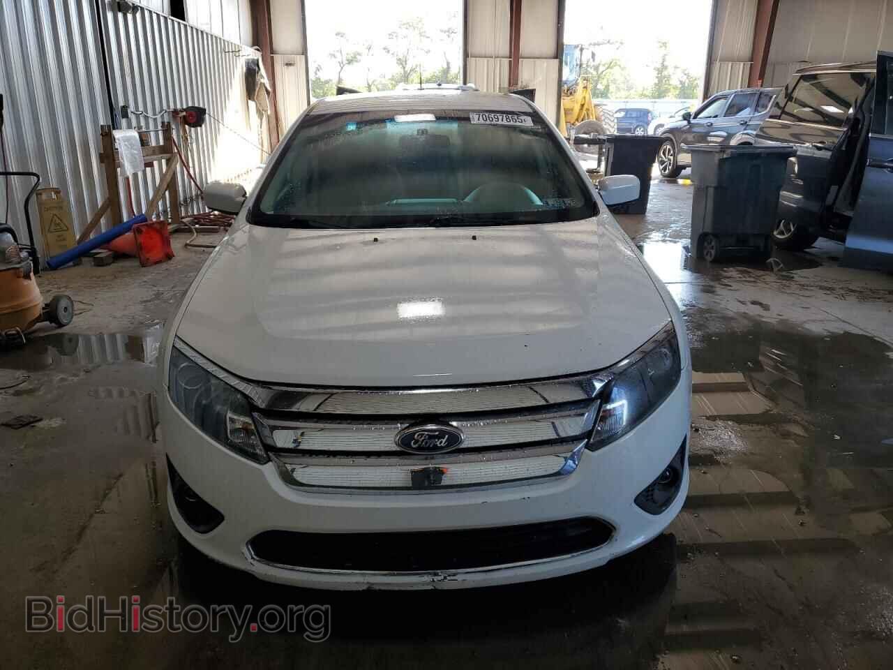 2011 FORD FUSION - VIN: 3FAHP0HA6BR200224 - Фото 5