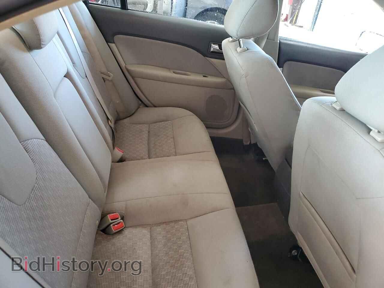 2011 FORD FUSION - VIN: 3FAHP0HA6BR200224 - Фото 10