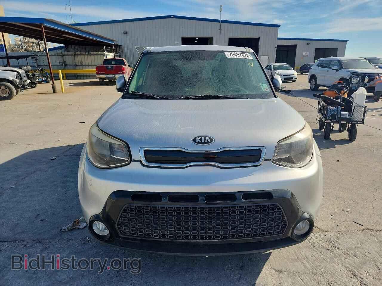 2016 KIA SOUL - VIN: KNDJP3A53G7864151 - Фото 5