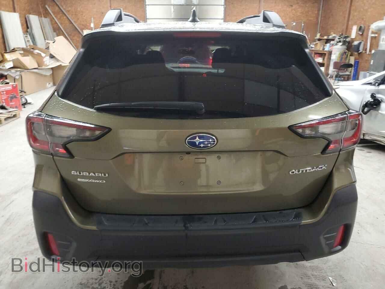2020 SUBARU OUTBACK - VIN: 4S4BTACC5L3236363 - Фото 6