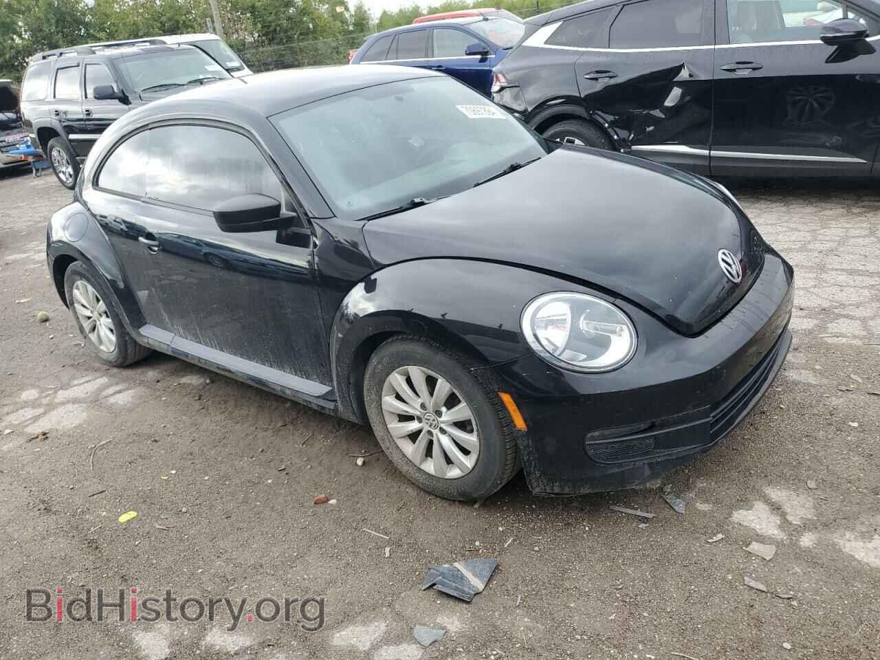 2014 VOLKSWAGEN BEETLE - VIN: 3VWFP7AT6EM626046 - Фото 4