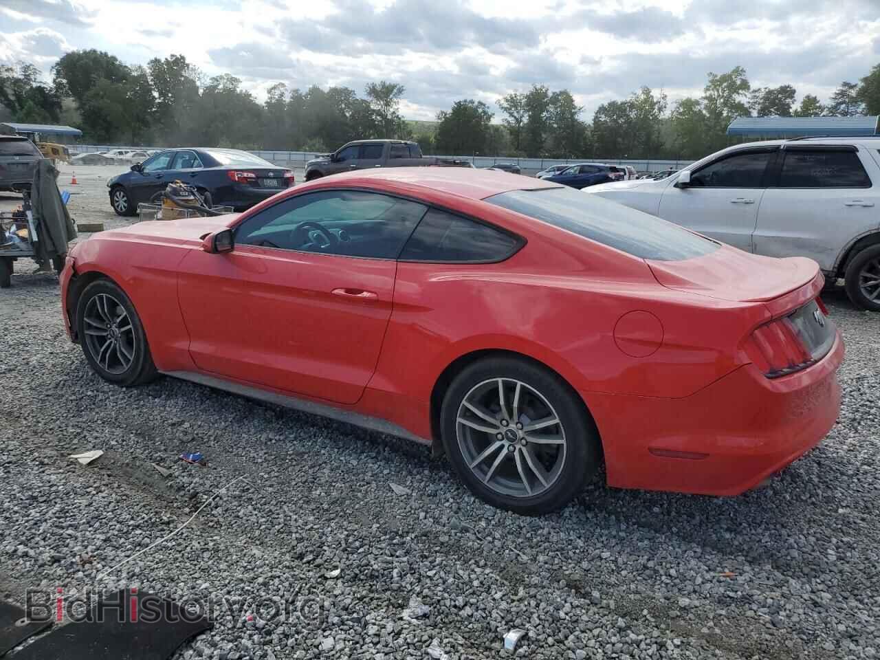 2016 FORD ALL Models - VIN: 1FA6P8TH7G5268861 - Фото 2