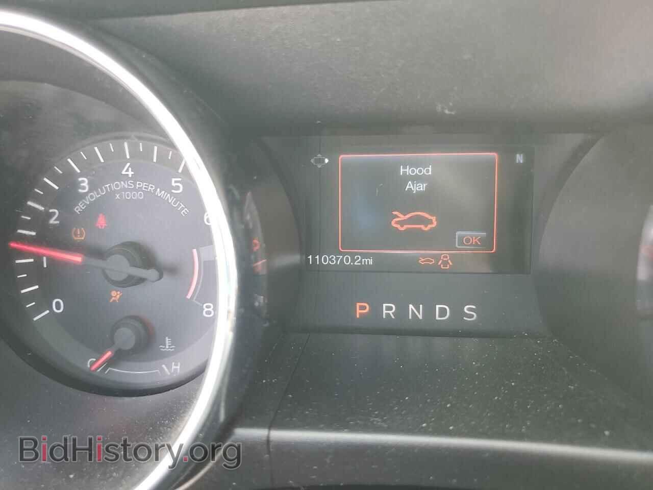 2016 FORD ALL Models - VIN: 1FA6P8TH7G5268861 - Фото 9