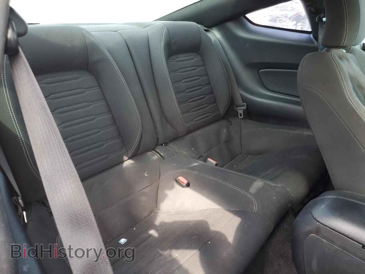 2016 FORD ALL Models - VIN: 1FA6P8TH7G5268861 - Фото 10