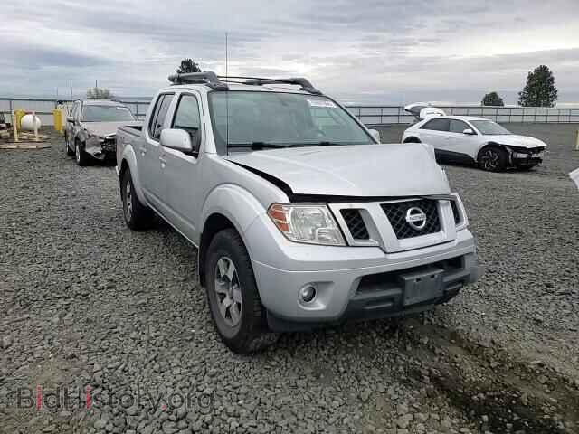 2011 NISSAN FRONTIER - VIN: 1N6AD0EV3BC447451 - Фото 13