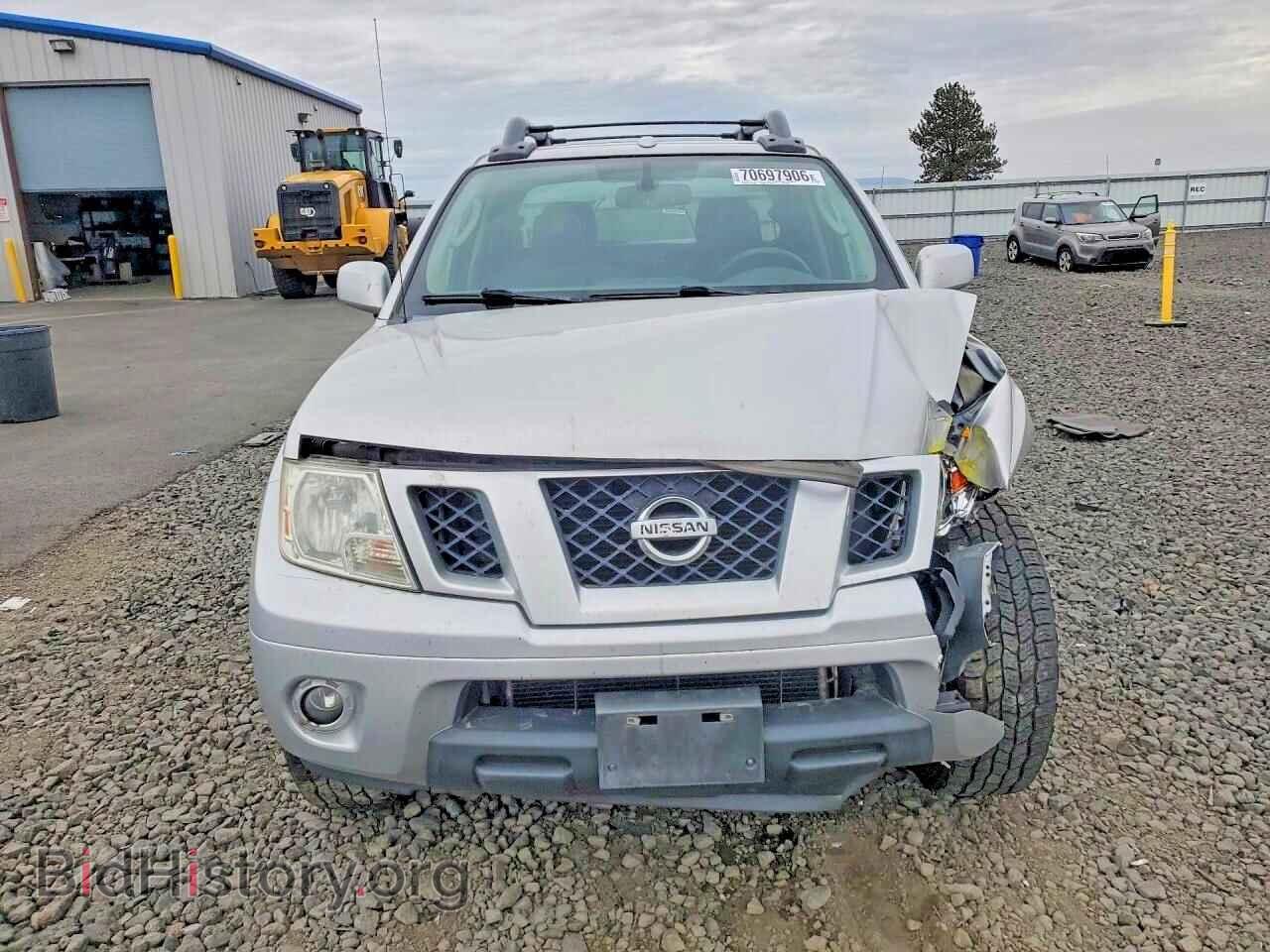 2011 NISSAN FRONTIER - VIN: 1N6AD0EV3BC447451 - Фото 5
