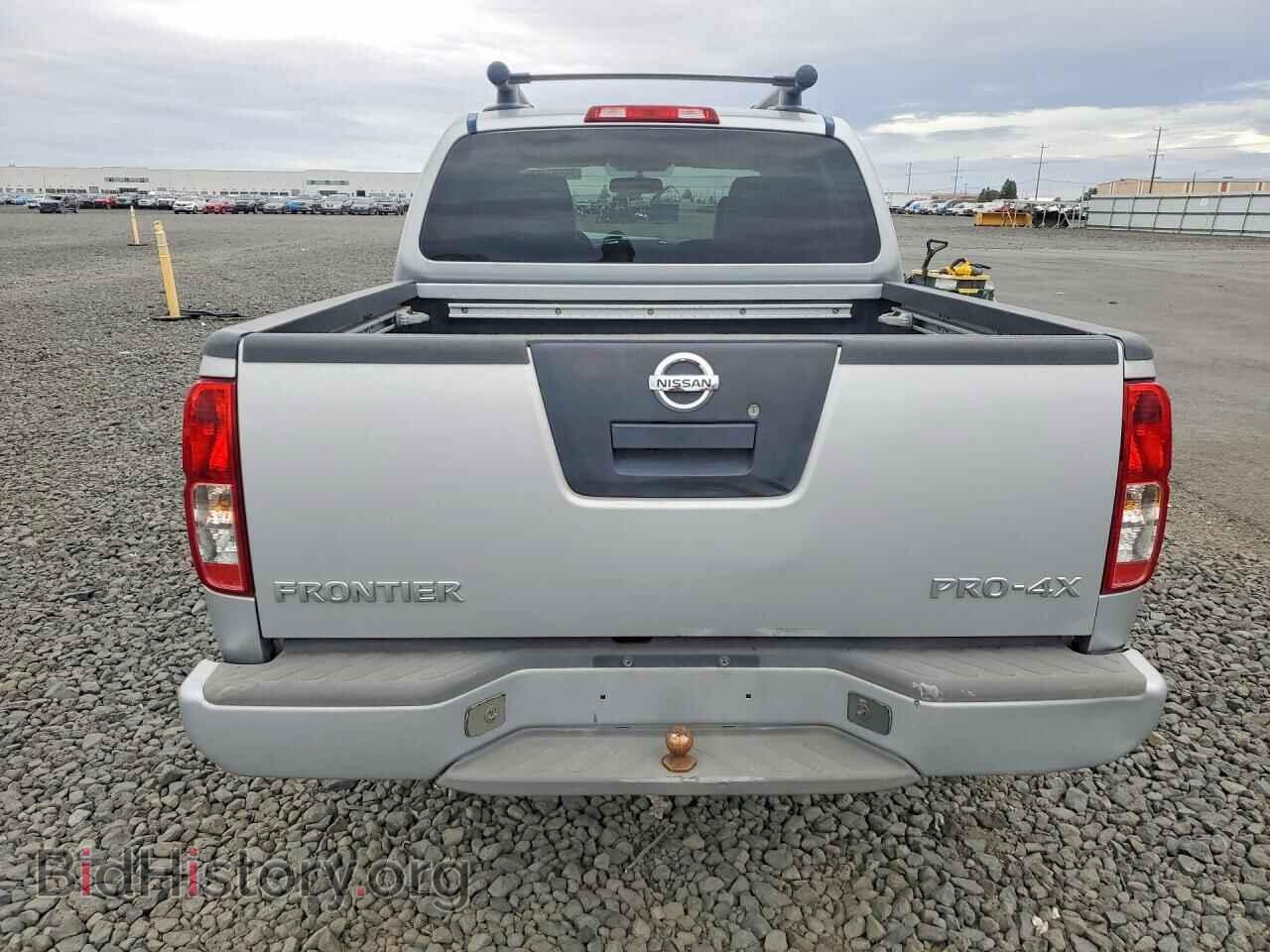 2011 NISSAN FRONTIER - VIN: 1N6AD0EV3BC447451 - Фото 6