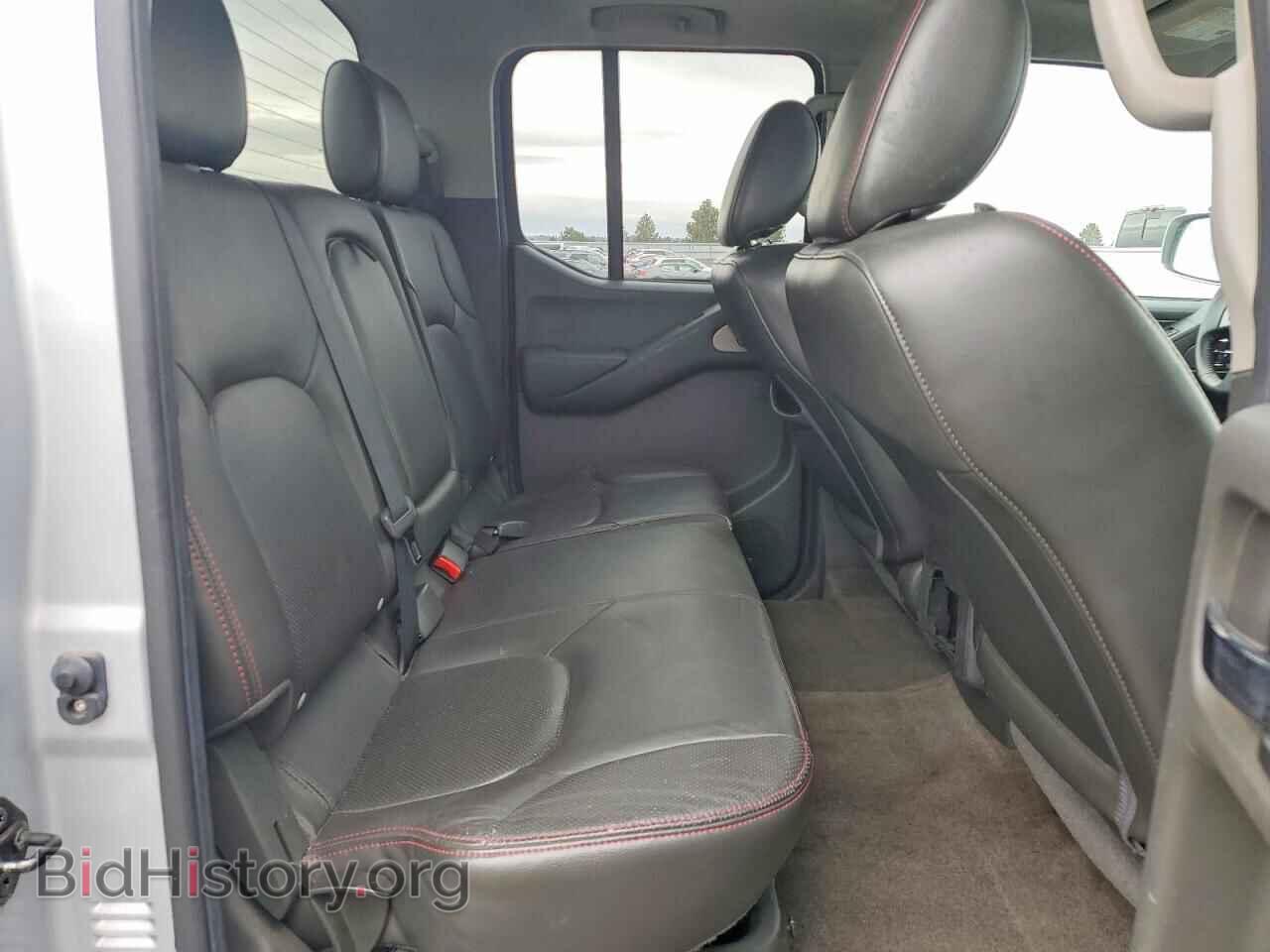 2011 NISSAN FRONTIER - VIN: 1N6AD0EV3BC447451 - Фото 10