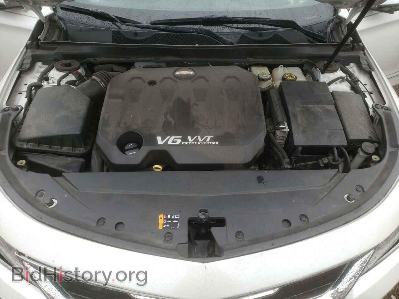 2017 CHEVROLET IMPALA - VIN: 2G1145S36H9187929 - Фото 11