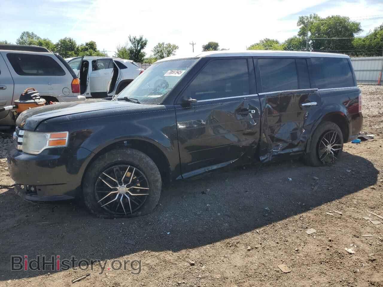 Photo 2FMGK5CC9ABB06244 - FORD FLEX 2010