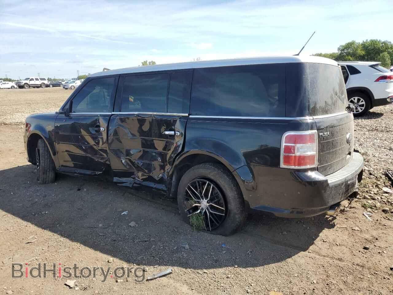 2010 FORD FLEX - VIN: 2FMGK5CC9ABB06244 - Photo 2