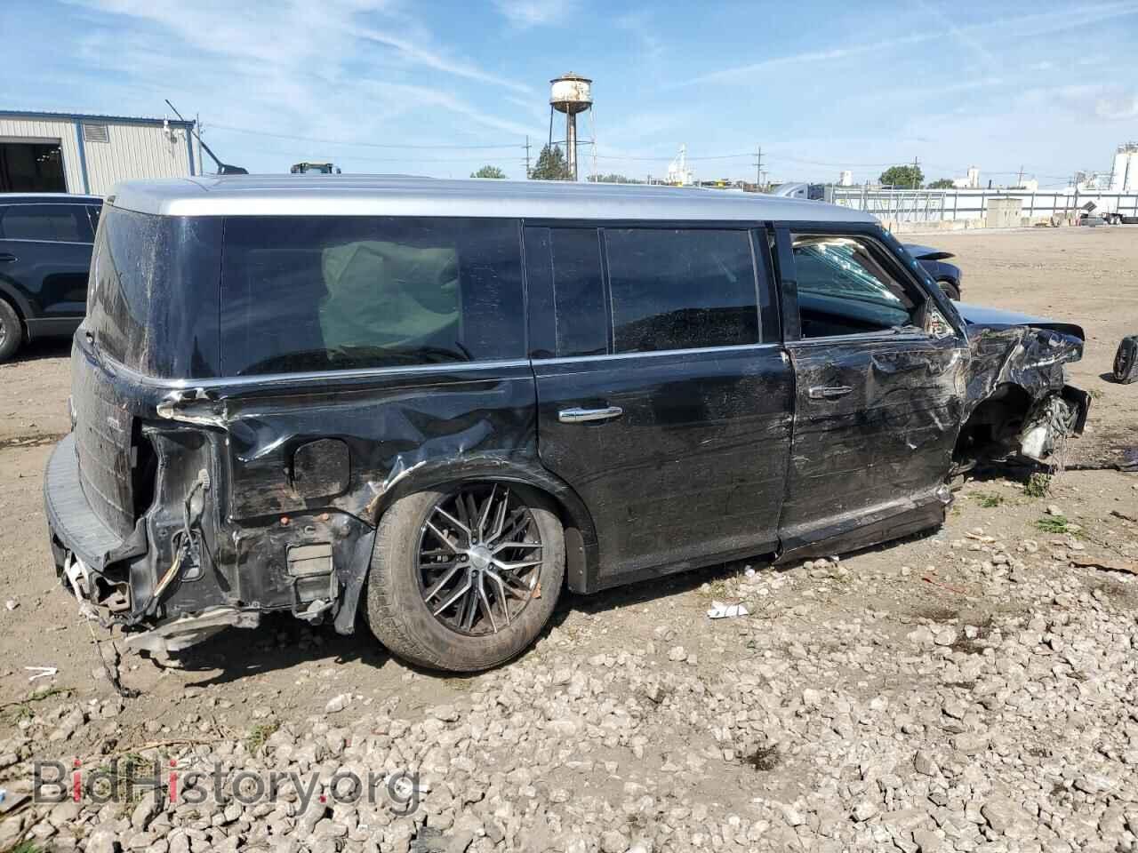 2010 FORD FLEX - VIN: 2FMGK5CC9ABB06244 - Photo 3
