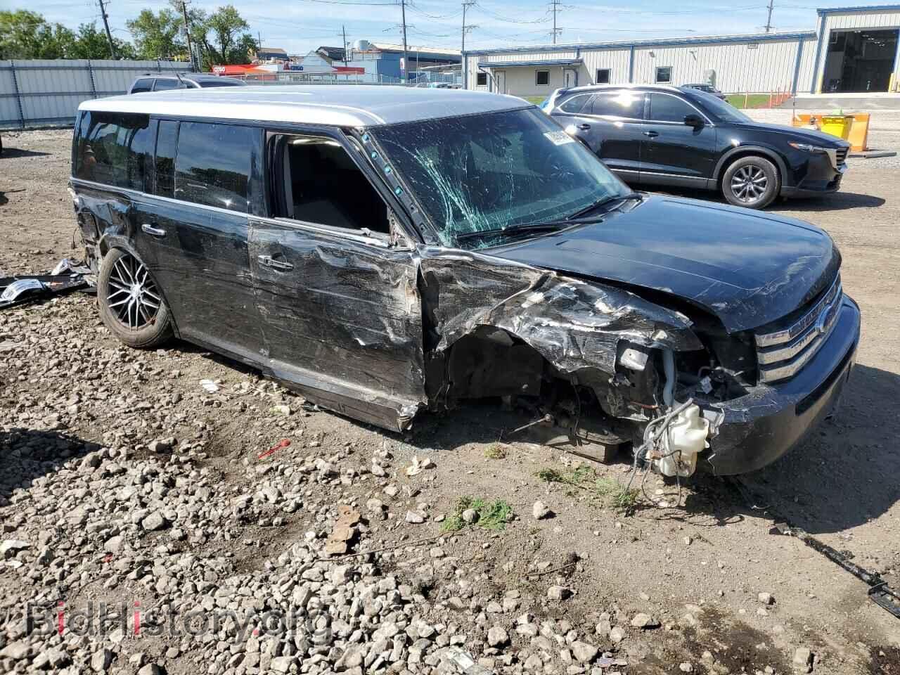 2010 FORD FLEX - VIN: 2FMGK5CC9ABB06244 - Photo 4