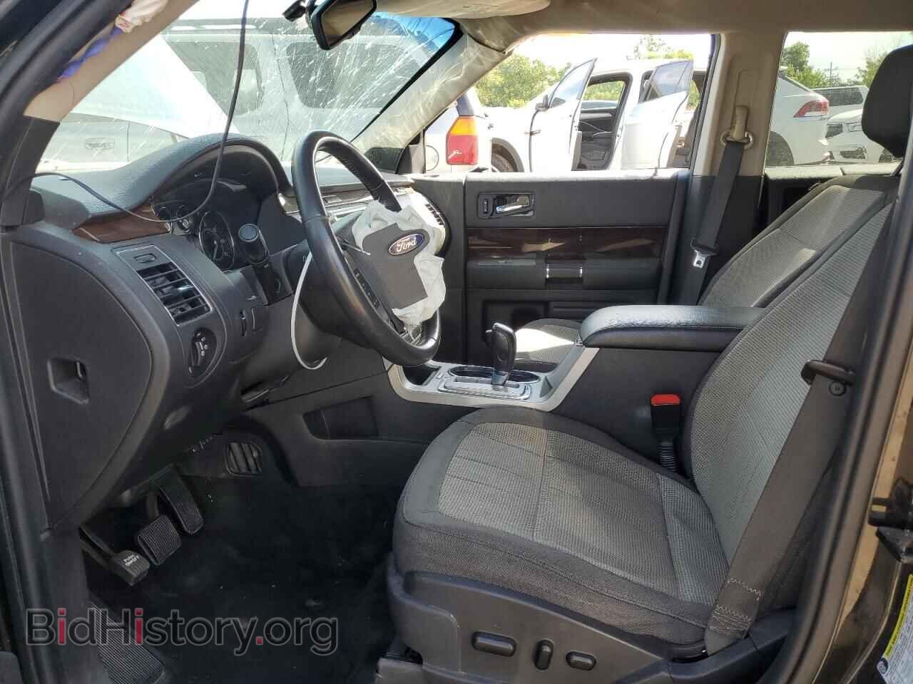 2010 FORD FLEX - VIN: 2FMGK5CC9ABB06244 - Photo 7
