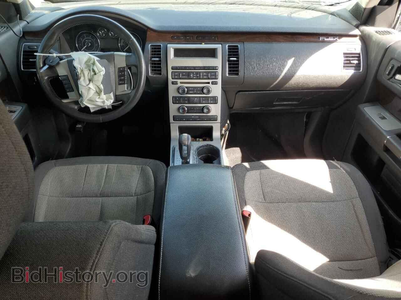 2010 FORD FLEX - VIN: 2FMGK5CC9ABB06244 - Photo 8