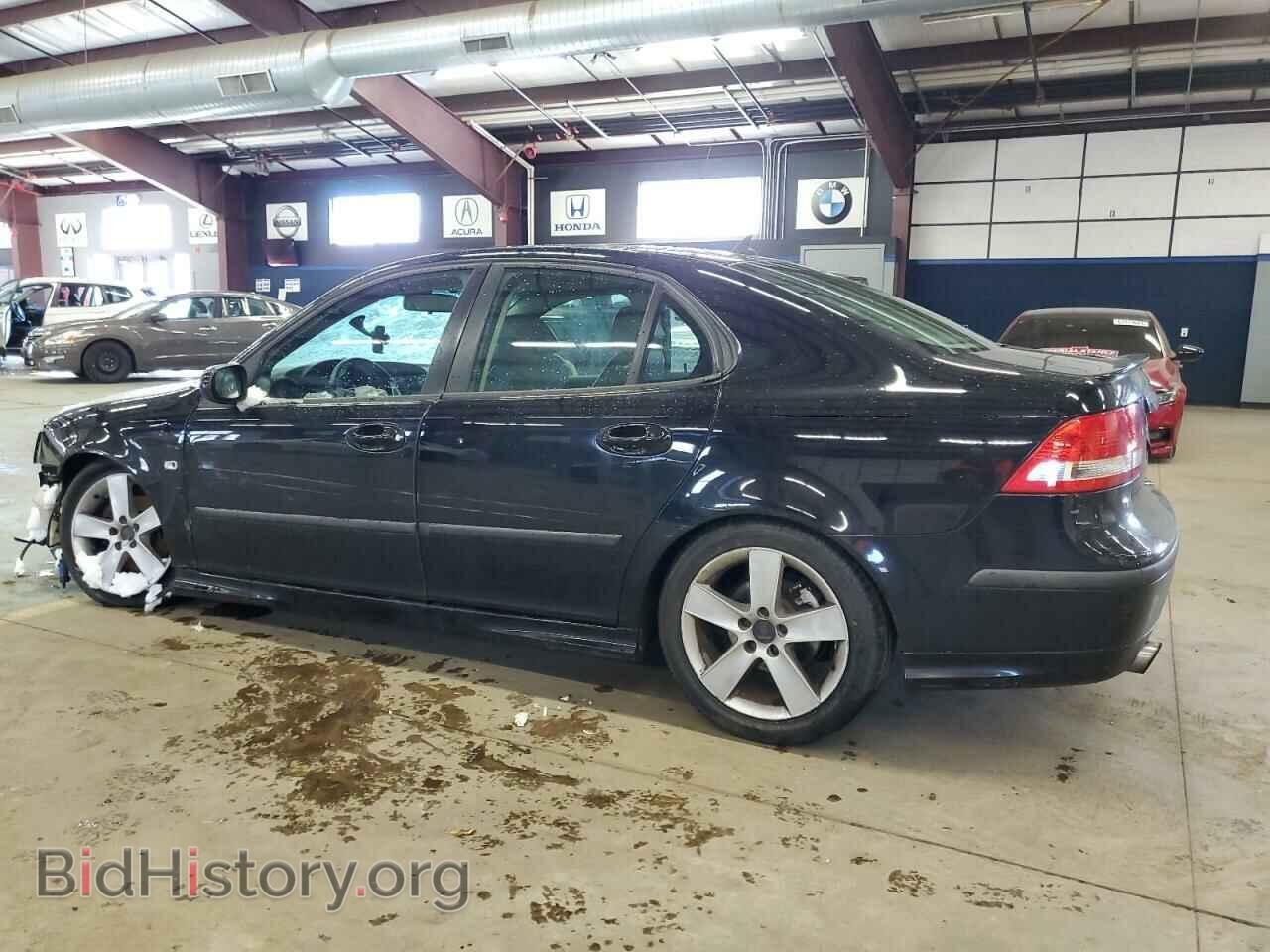 2006 SAAB 9 3 - VIN: YS3FH46U561009373 - Фото 2