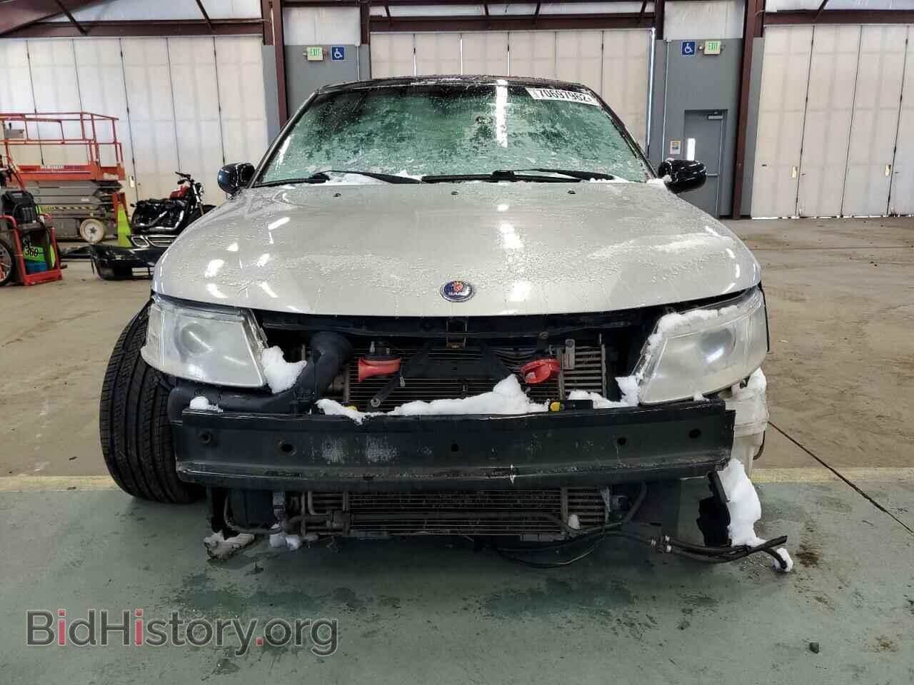 2006 SAAB 9 3 - VIN: YS3FH46U561009373 - Фото 5