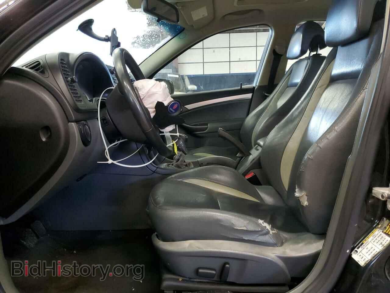 2006 SAAB 9 3 - VIN: YS3FH46U561009373 - Фото 7