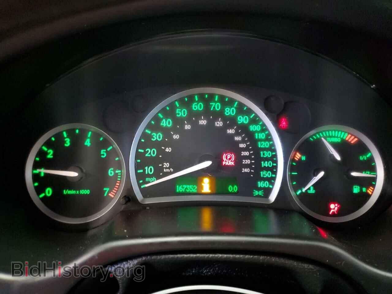 2006 SAAB 9 3 - VIN: YS3FH46U561009373 - Фото 9