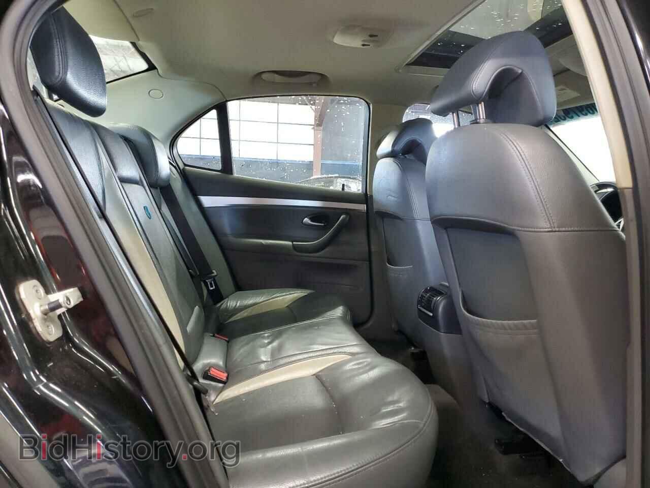 2006 SAAB 9 3 - VIN: YS3FH46U561009373 - Фото 10