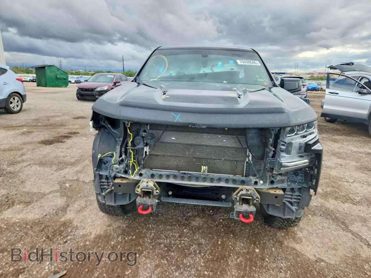 2020 CHEVROLET SILVERADO - VIN: 1GCPYFEL9LZ346111 - Фото 5