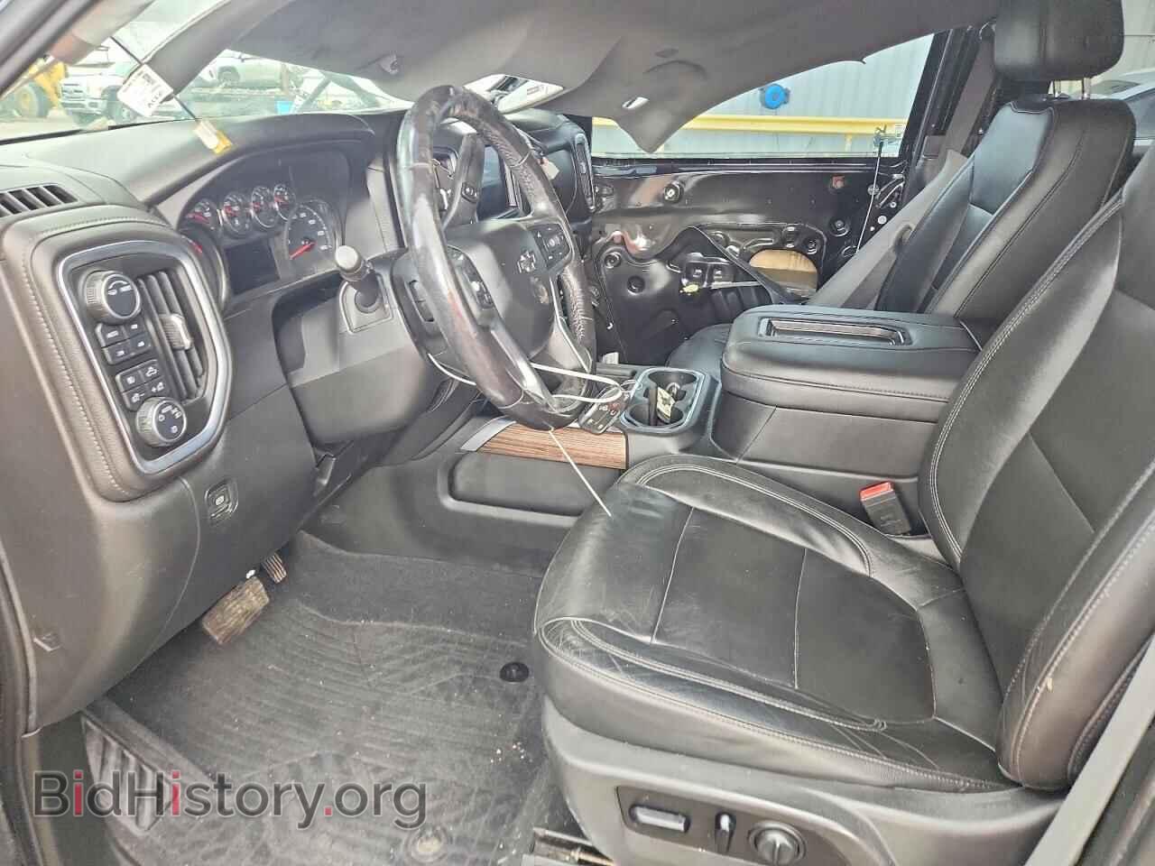 2020 CHEVROLET SILVERADO - VIN: 1GCPYFEL9LZ346111 - Фото 7