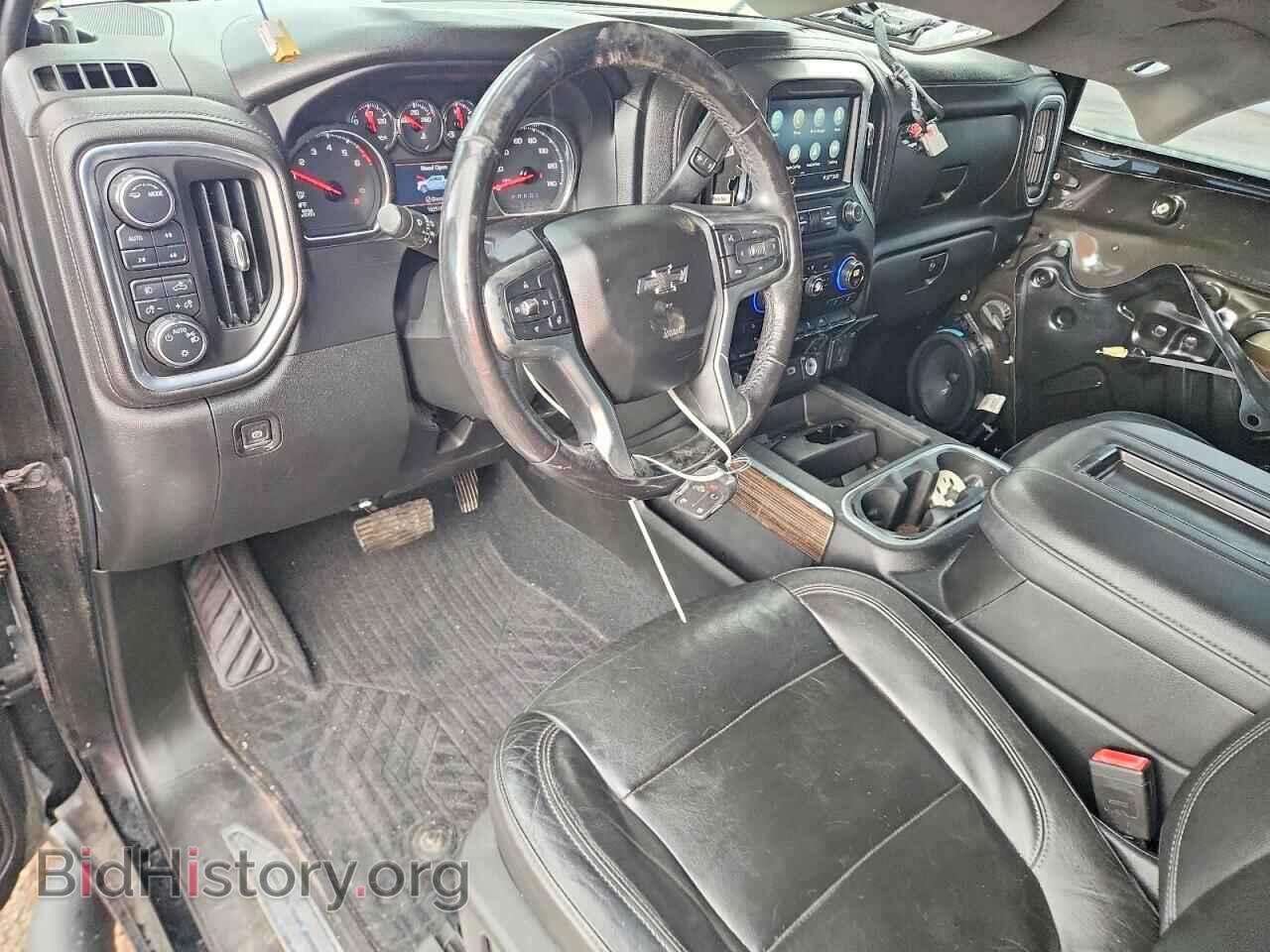 2020 CHEVROLET SILVERADO - VIN: 1GCPYFEL9LZ346111 - Фото 8