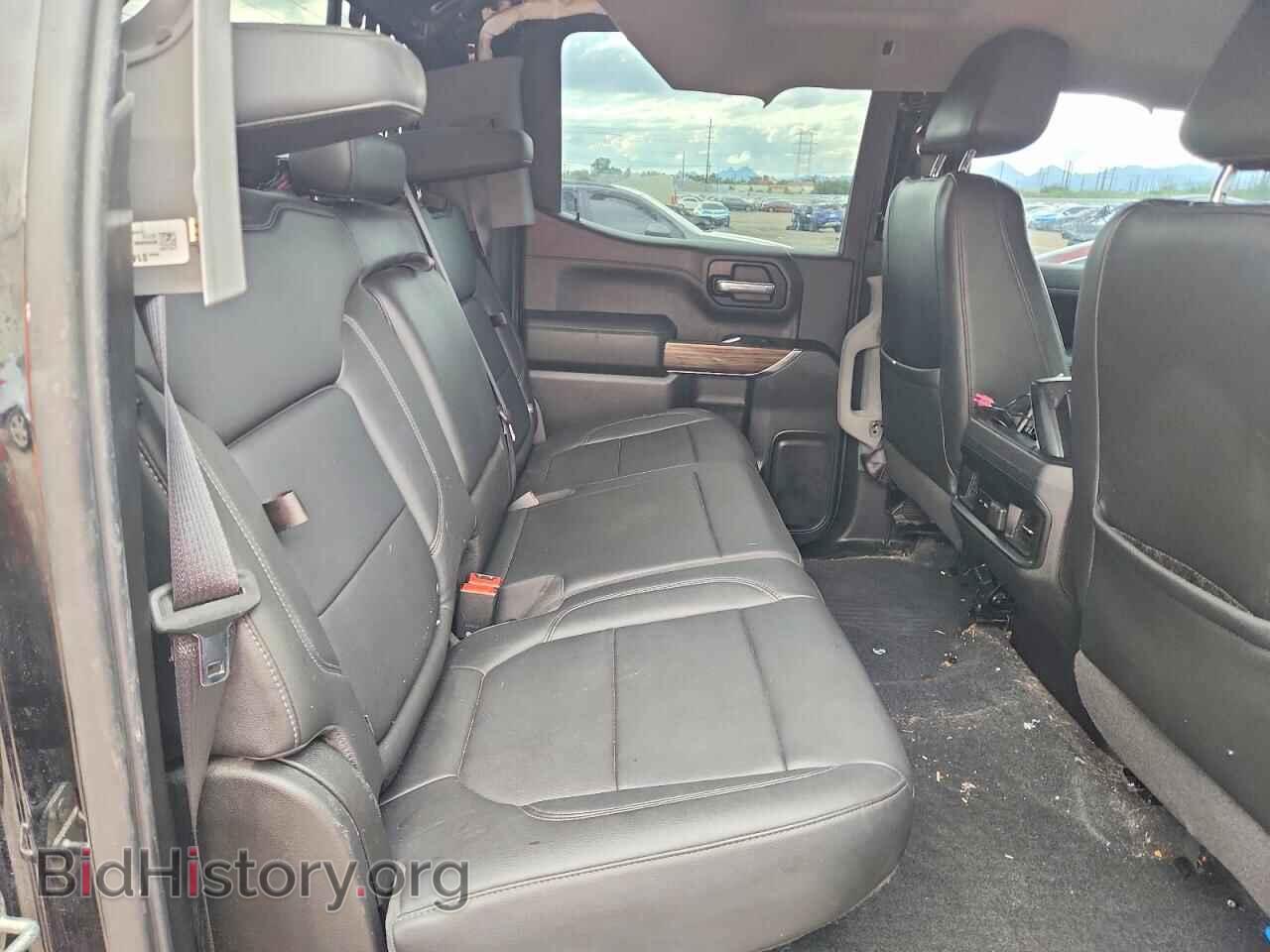 2020 CHEVROLET SILVERADO - VIN: 1GCPYFEL9LZ346111 - Фото 10