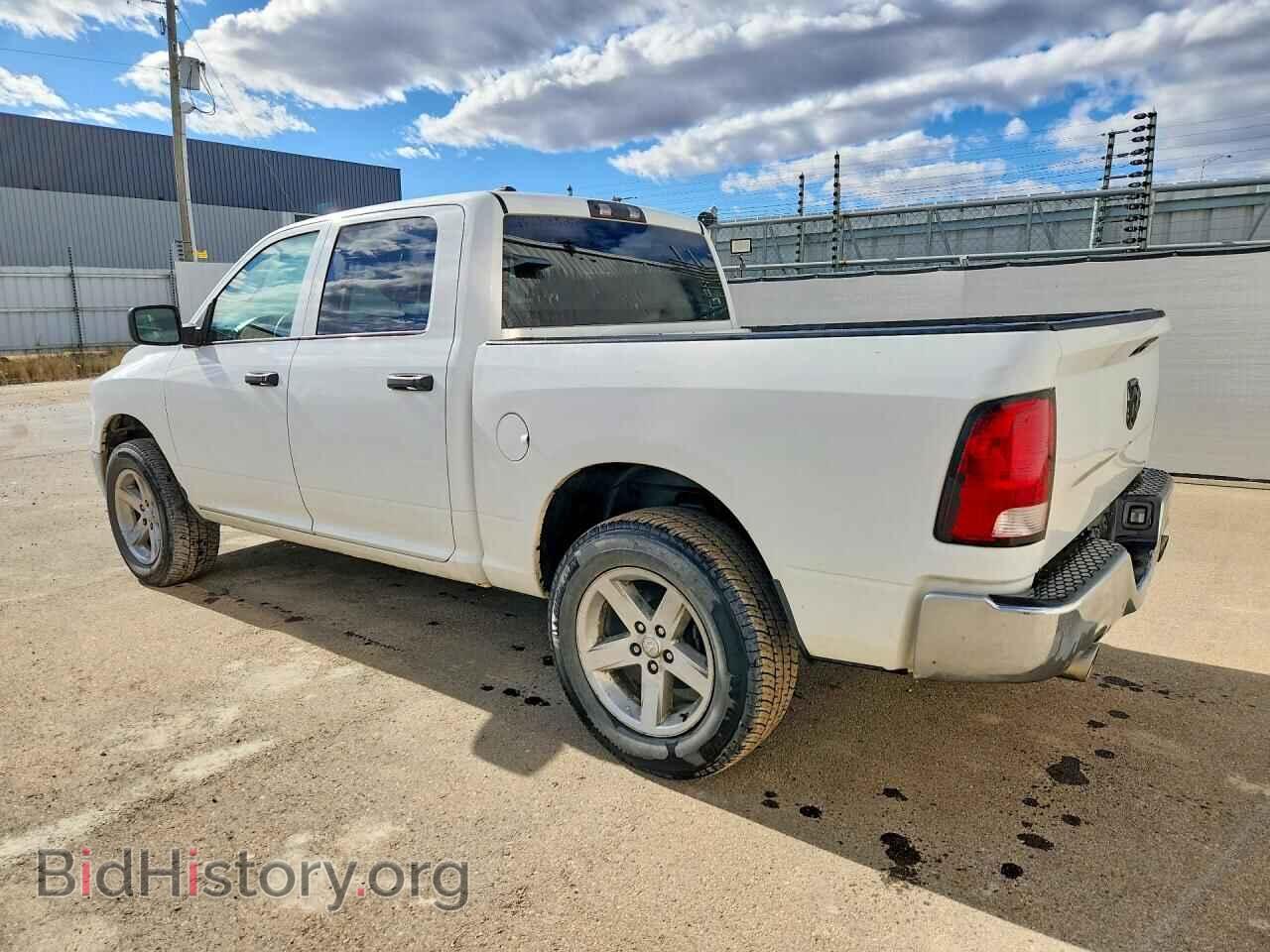 2019 RAM 1500 - VIN: 1C6RR7KT9KS595720 - Photo 2