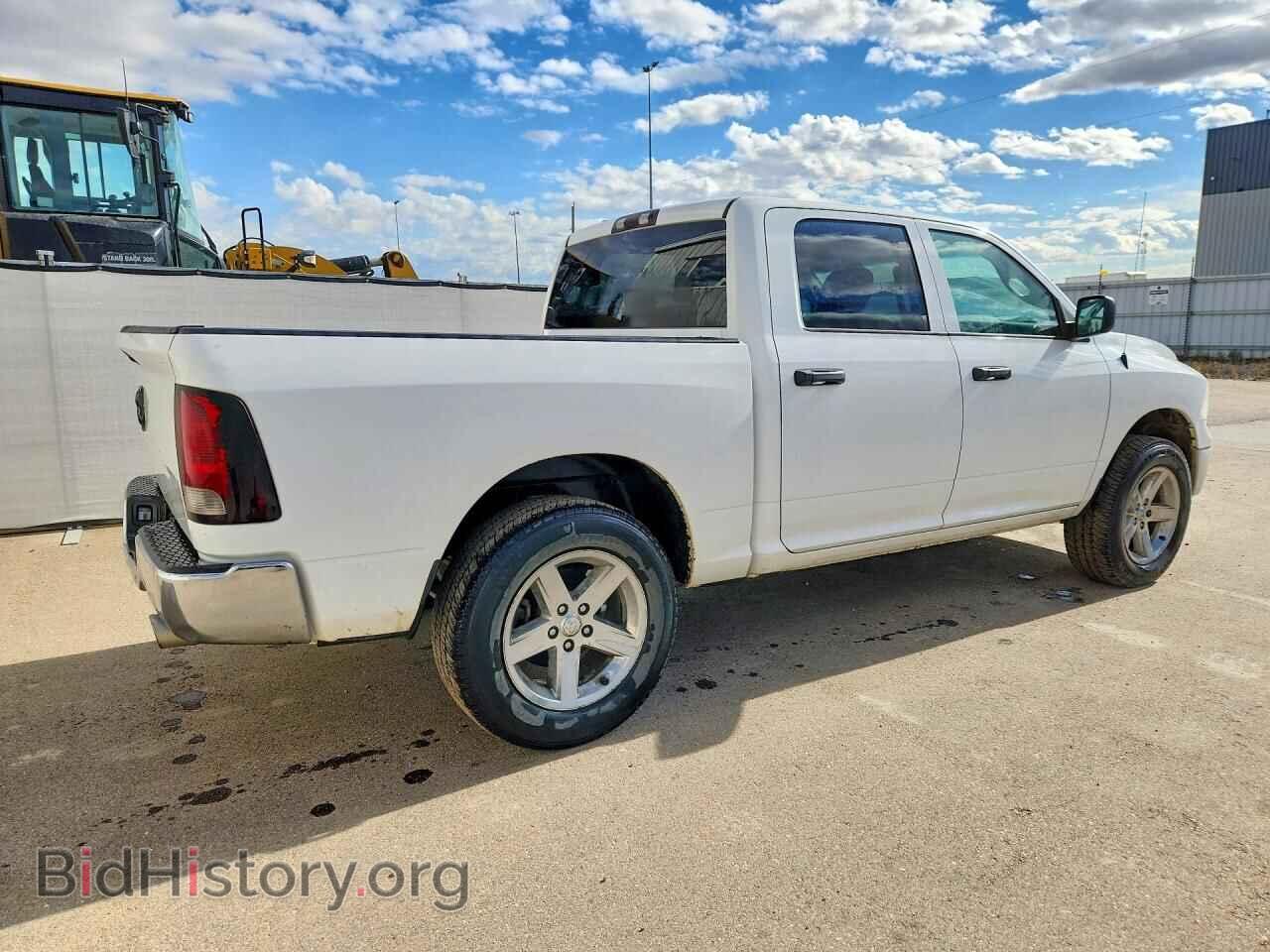 2019 RAM 1500 - VIN: 1C6RR7KT9KS595720 - Photo 3