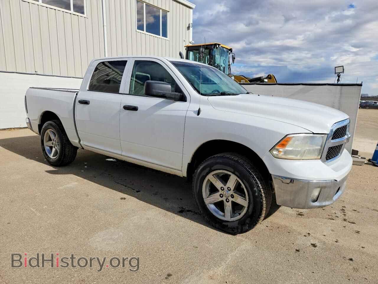 2019 RAM 1500 - VIN: 1C6RR7KT9KS595720 - Photo 4