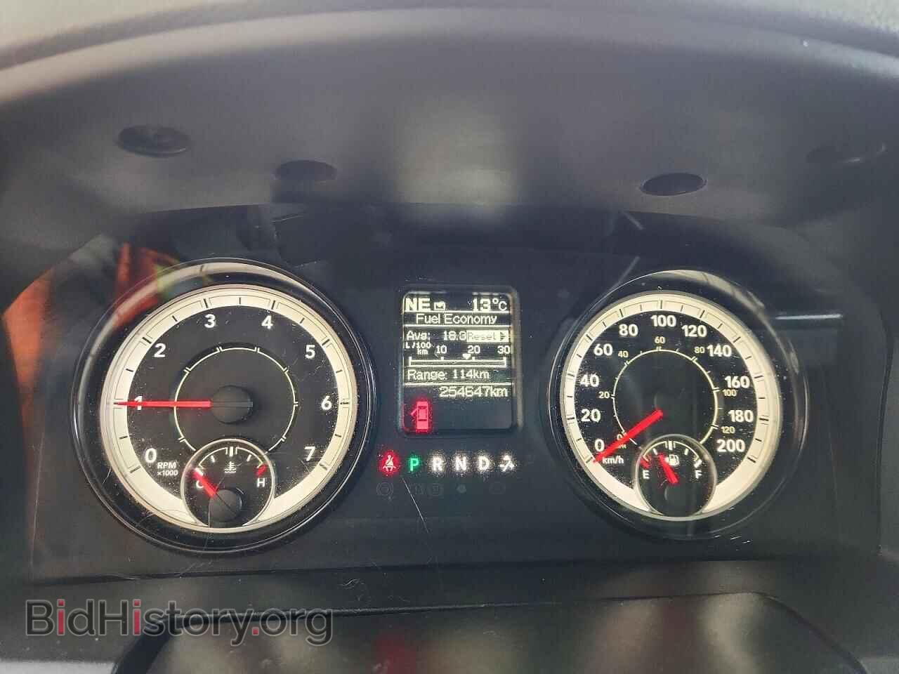 2019 RAM 1500 - VIN: 1C6RR7KT9KS595720 - Photo 9