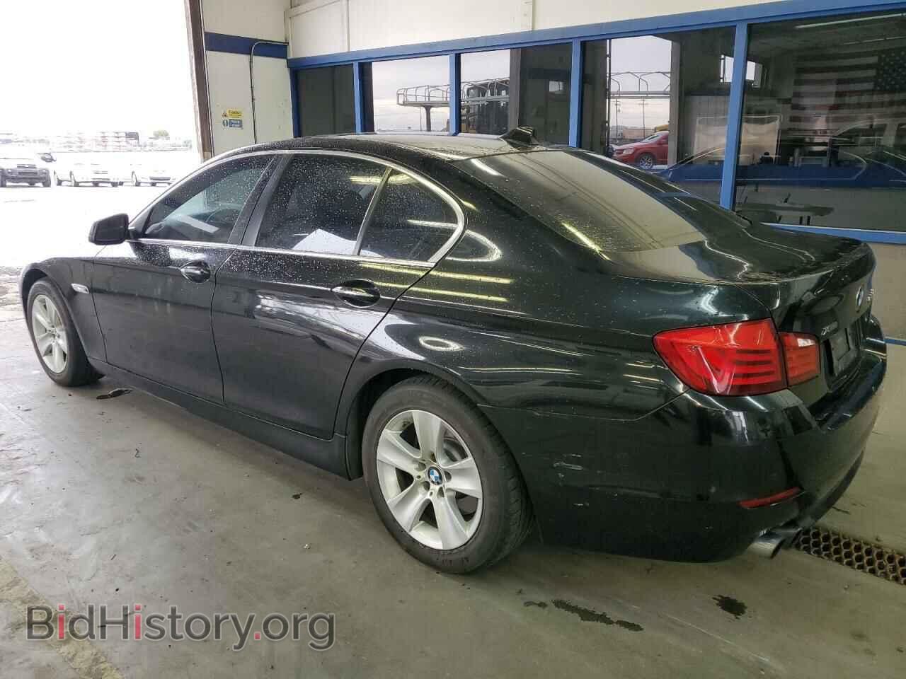 2013 BMW 5 SERIES - VIN: WBAXH5C53DD114999 - Фото 2