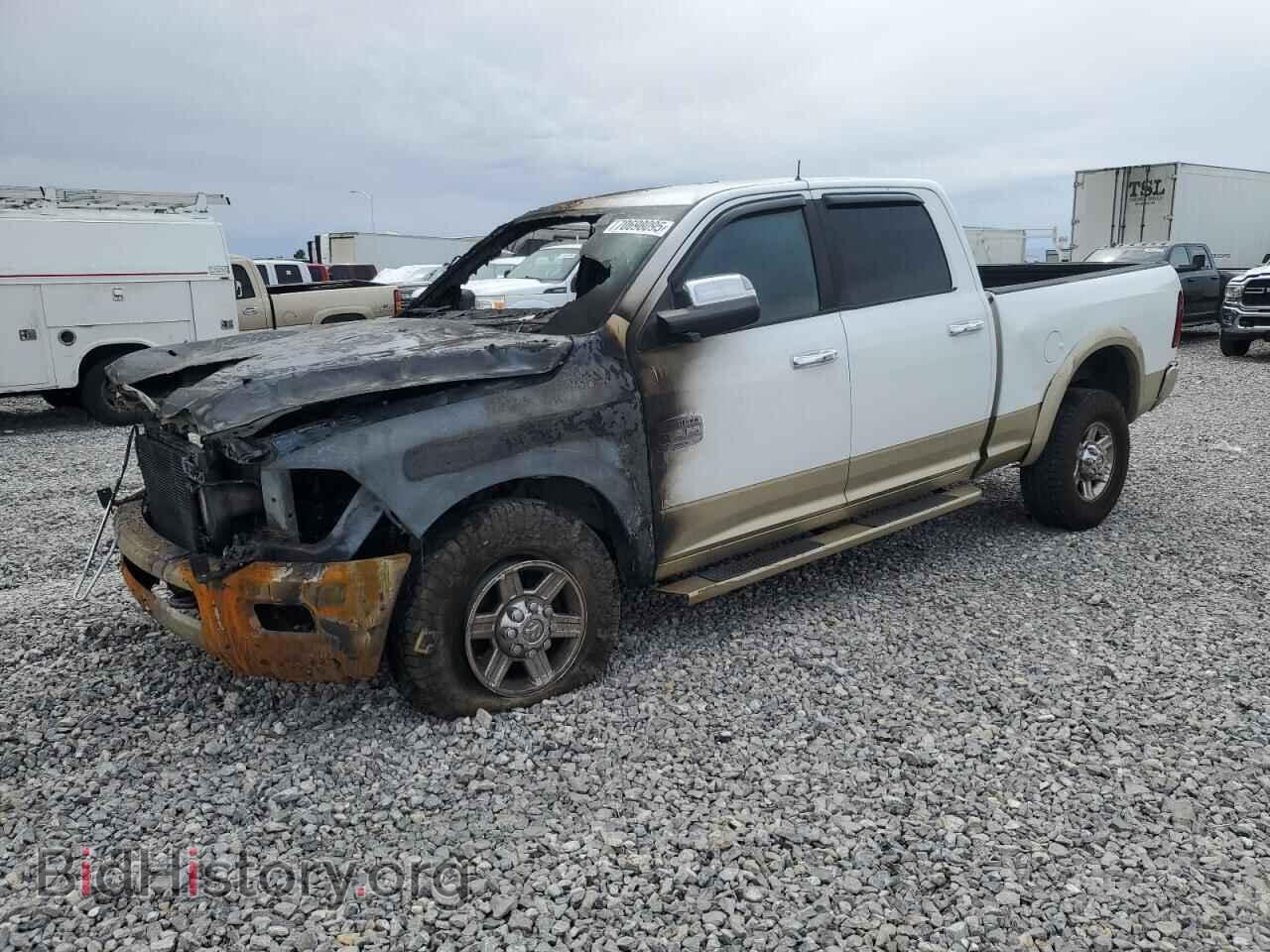 Photo 3C63D3FL9CG271960 - DODGE RAM 3500 2012