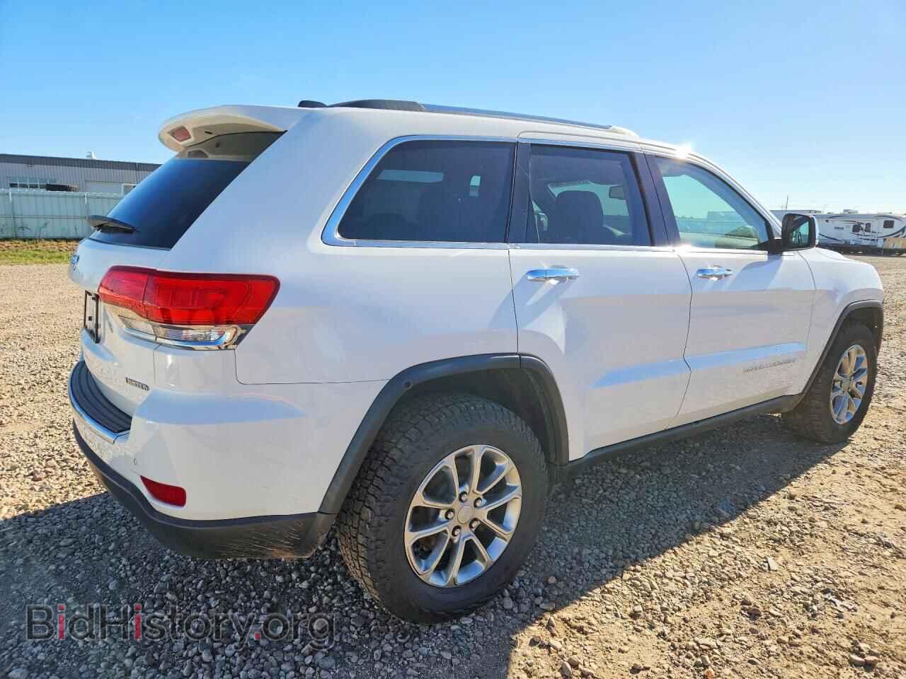 2015 JEEP CHEROKEE - VIN: 1C4RJFBG0FC243381 - Фото 3