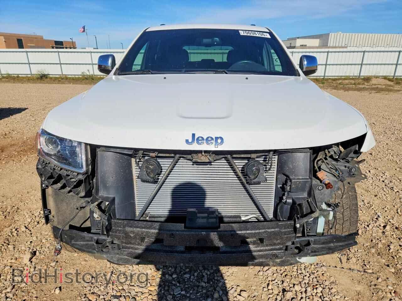 2015 JEEP CHEROKEE - VIN: 1C4RJFBG0FC243381 - Фото 5