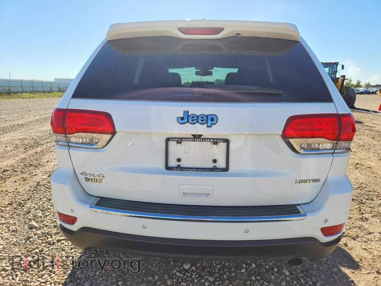 2015 JEEP CHEROKEE - VIN: 1C4RJFBG0FC243381 - Фото 6