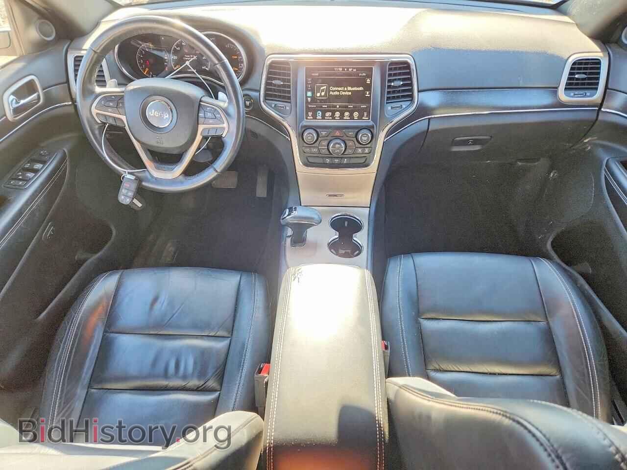 2015 JEEP CHEROKEE - VIN: 1C4RJFBG0FC243381 - Фото 8