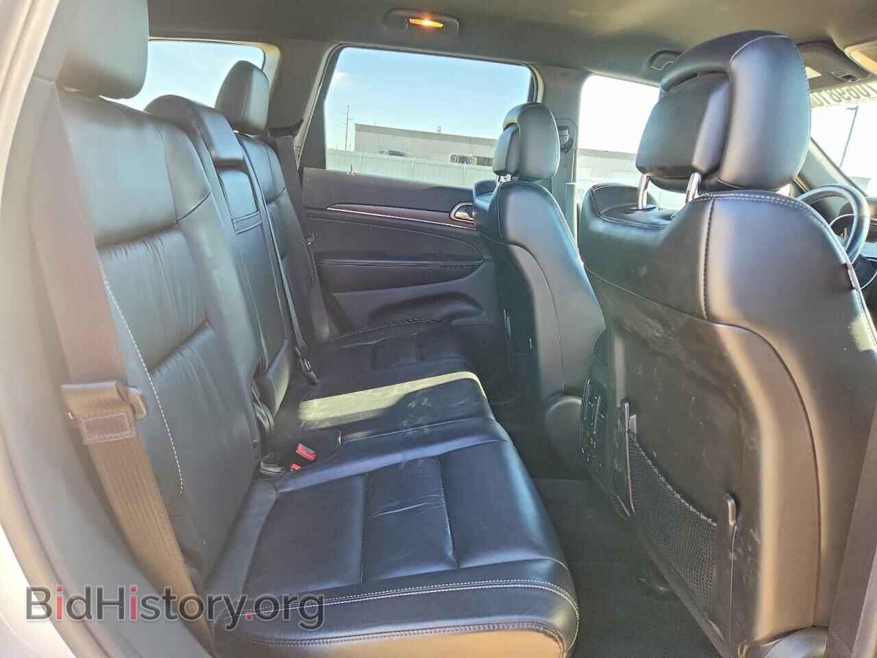 2015 JEEP CHEROKEE - VIN: 1C4RJFBG0FC243381 - Фото 10