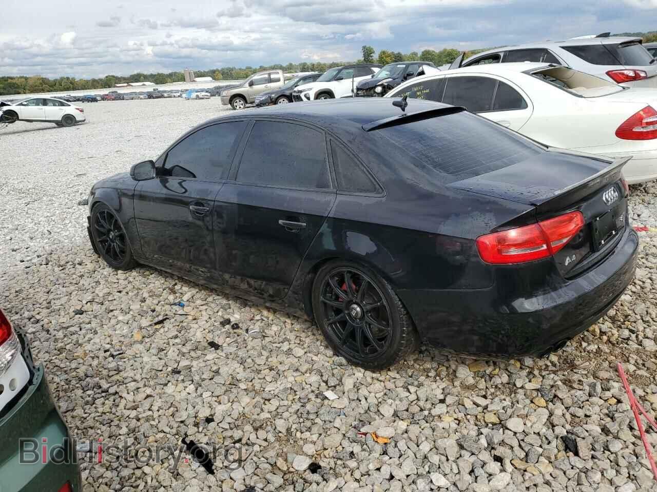 2014 AUDI A4 - VIN: WAUAFAFL7EN008792 - Фото 2