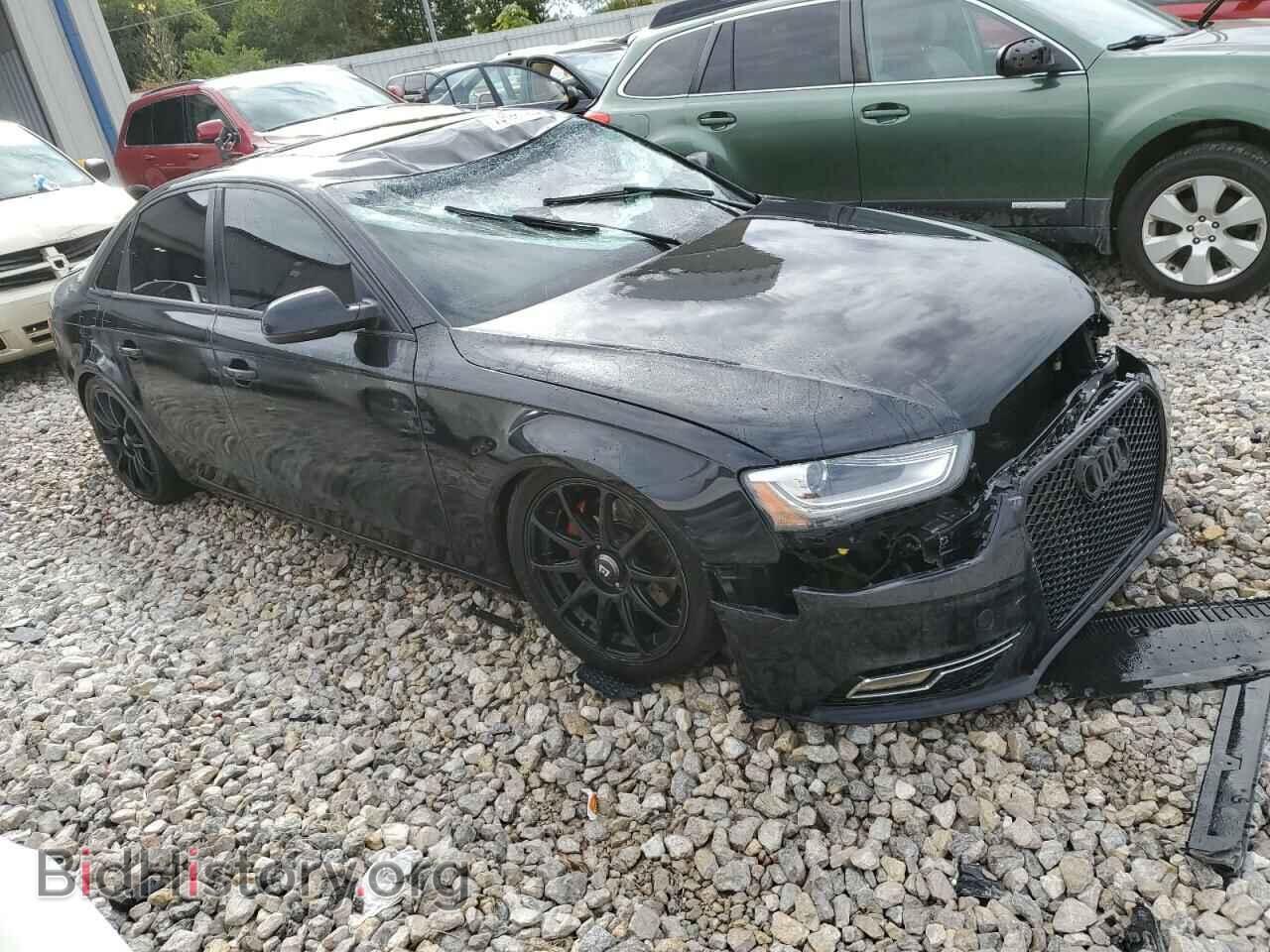 2014 AUDI A4 - VIN: WAUAFAFL7EN008792 - Фото 4