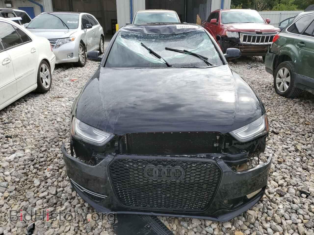 2014 AUDI A4 - VIN: WAUAFAFL7EN008792 - Фото 5